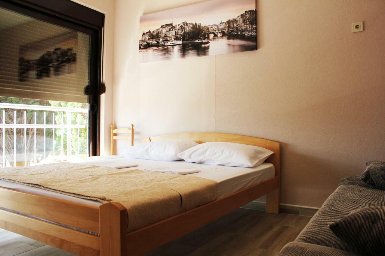 Mimoza Apartments Ðenovići Eksteriør billede